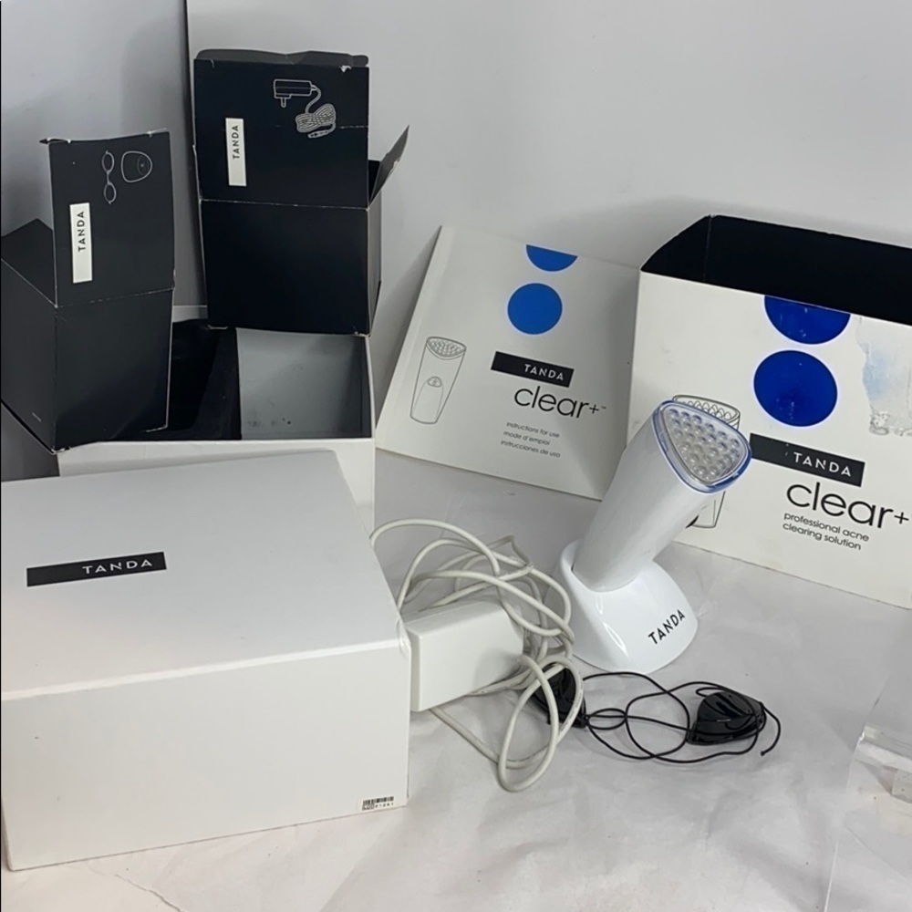 Tanda Clear Plus Professional Acne Clearing Device